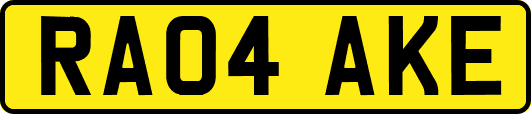 RA04AKE