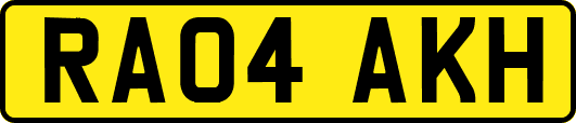 RA04AKH