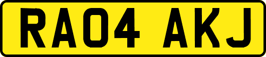 RA04AKJ