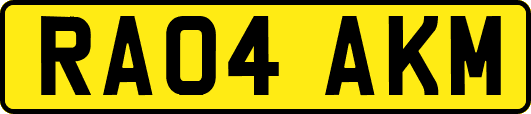RA04AKM