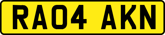 RA04AKN