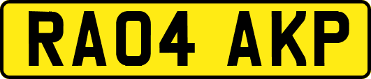 RA04AKP