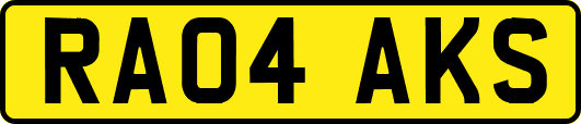 RA04AKS