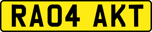 RA04AKT