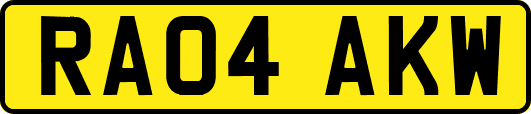 RA04AKW