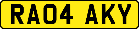 RA04AKY