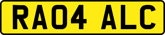 RA04ALC