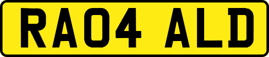 RA04ALD