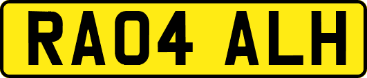 RA04ALH