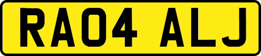 RA04ALJ