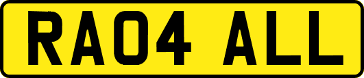 RA04ALL