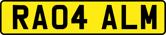RA04ALM