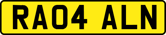 RA04ALN