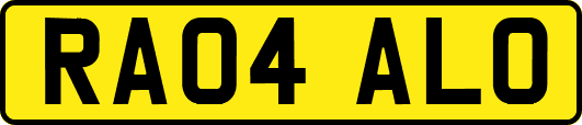 RA04ALO