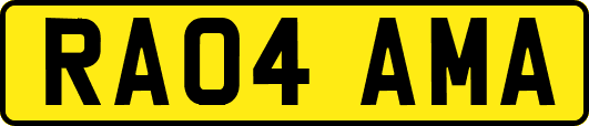 RA04AMA