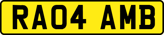 RA04AMB