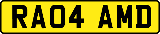 RA04AMD