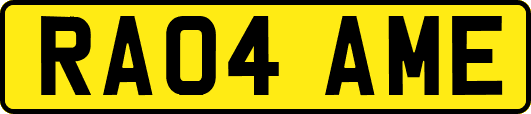 RA04AME