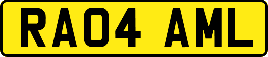 RA04AML