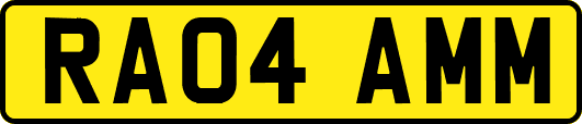 RA04AMM