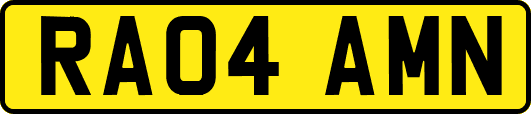 RA04AMN