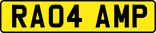 RA04AMP