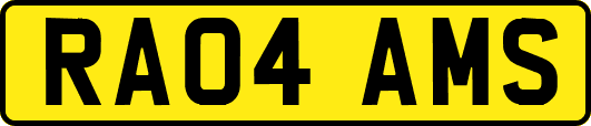RA04AMS