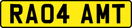 RA04AMT