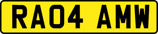RA04AMW