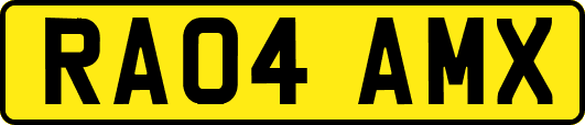 RA04AMX