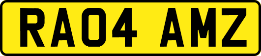 RA04AMZ