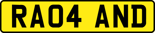 RA04AND