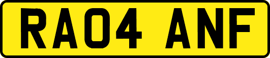 RA04ANF