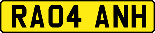 RA04ANH
