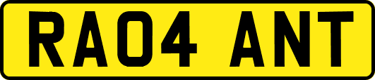 RA04ANT
