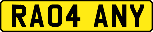 RA04ANY