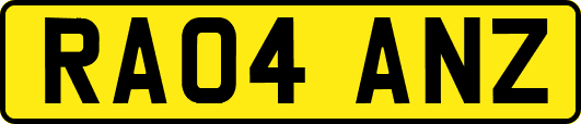 RA04ANZ