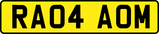 RA04AOM