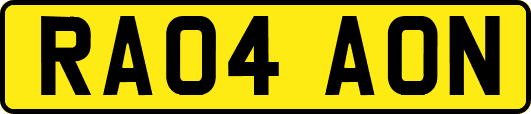 RA04AON
