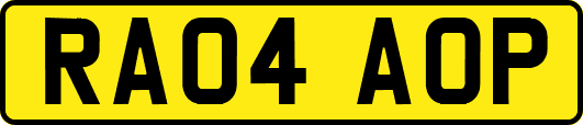 RA04AOP