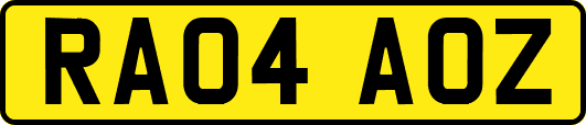 RA04AOZ