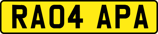 RA04APA