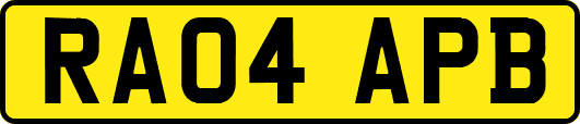 RA04APB