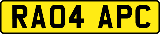 RA04APC