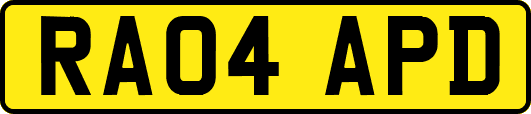RA04APD