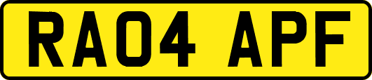 RA04APF