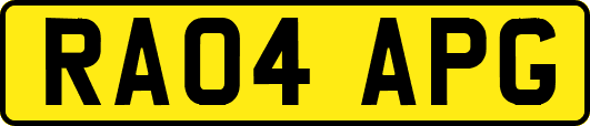 RA04APG