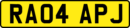 RA04APJ