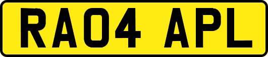 RA04APL