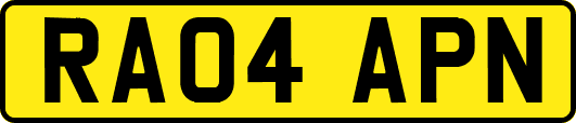 RA04APN